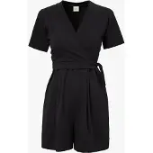 Boob Amelia Playsuit, Black, L