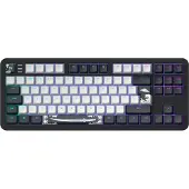 Dark Project ALU87 Gaming Näppäimistö - Bushido [g3ms Moonstone]
