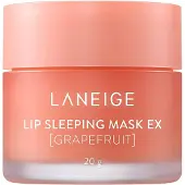 Laneige Lip Sleeping Mask Grapefruit