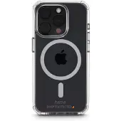 Hama Suojakuori Extreme Protect iPhone 15 Pro MagKotelo Läpinäkyvä