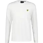 Lyle & Scott Paita keltainen / musta / valkoinen