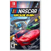 NASCAR Arcade Rush - Nintendo Switch - 12 - Kilpa-ajo