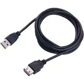 SBOX Kaapeli USB-1022, USB AA M / F, 2 m