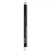 Nyx Kajal Slim Eye Pencil Silmänrajauskynä 1 g Nr. 918 - Pearl