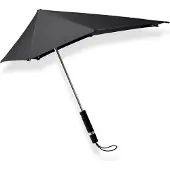 Senz ° Orginal Stick Storm Umbrella, - Black - ONE SIZE