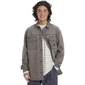 Quiksilver Mohab Washed Twill Pitkähihainen Kauluspaita