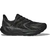Hoka One One Men's Arahi 8 Black/Black Juoksukengät 42