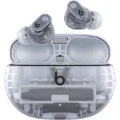 Beats by Dr. Dre Studio Buds + - taustamelua vaimentavat täysin langattomat nappikuulokkeet, läpinäkyvä