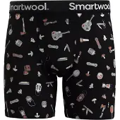 Smartwool Merino Print Brief Boxerit