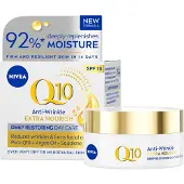 Nivea Q10 Extra Nourish Day Cream 50 ml