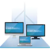HP ThinPro for PC Converter, Yritys, Yritys, Intel/AMD, 2000 MB, 2048 MB