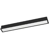 Eglo SALITTA UPOTETTU 75X600 14W 1680LM 3000K IP65 MUSTA/VALKOINEN