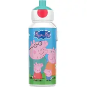 Mepal Drikkeflaske Pop-Up Campus Gurli Gris - White - 400 ML