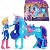 Unicorn Academy Figuurisetti Isabel & River