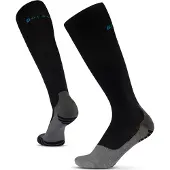 Gococo Compression Black Urheilusukat L 39-45