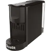 Dualit 2.0 espressokone, musta