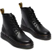 Dr. Martens Brookline Chukka Black Lusso - Black - 41