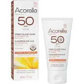 ACORELLE Aurinkovoide Kasvoille SPF50