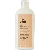 Avril Organic Lait Démaquillant 250 ml puhdistusmaito