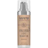 Lavera Hyaluron Liquid Foundation Warm Nude 03