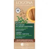 Logona Nourishing plant-based hair dye Powder Copper Blonde Hiusväri 100 g
