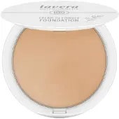 Lavera Cream to Powder Foundation Tanned 02