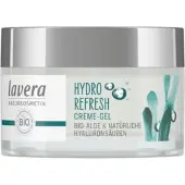 Lavera Hydro refresh Voidegeeli Kasvovoide 50 ml