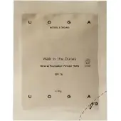 Uoga Uoga Mineral Foundation Powder Refill Walk in the Dunes