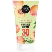 Raw Organic Sunscreen Day Face Cream SPF30 Oily Skin 50 ml
