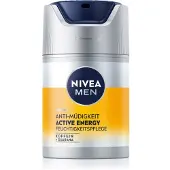 Nivea energisoiva kasvovoide miehille Skin Energy Q10 50 ml