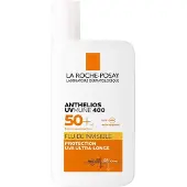 La Roche-Posay Anthelios Invisible Fluid Uvmune 400 hajuvedellä Spf50+ 50ml