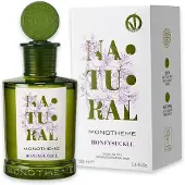 Monotheme Natural Honey Suckle Eau de Toilette Vaporisateur Eau de Toilette -tuoksu unisex 100 ml