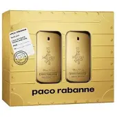Paco Rabanne Zestaw 1 Million Eau de Toilette 2x50ml (304121)
