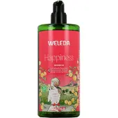 Weleda Happiness virkistävä suihkugeeli Grapefruit, Tangerine and Lime 750 ml