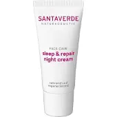 Santaverde sleep & repair night cream Yövoide 30 ml