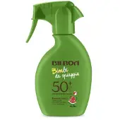Bilboa Bimbi Trigger aurinkosuojasuihke lapsille SPF 50+ 250 ml