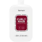 Kemon Shampoo kiharille hiuksille 1000 ml