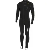 Aclima WarmWool Bodypiece Jet Black Kerrasto setit S