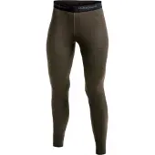 Woolpower Women's Long Johns LITE Pine Green Kerrasto alaosat XS