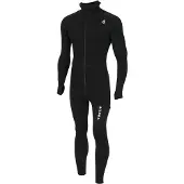 Aclima Men's WarmWool Overall Jet Black Kerrasto setit S