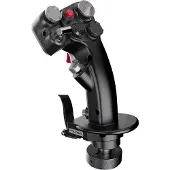 Moza Racing MH16 Flightstick, musta