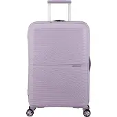American Tourister Airconic Matkalaukku 67L, Stormy Lilac