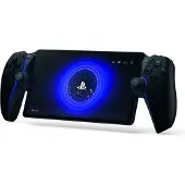 Sony Portal peliperätin suoratoistoon musta