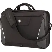 Wenger XE Brief 17 43,18cm 17Zoll Laptop Briefcase with Tablet Pocket Black (653301)