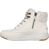 SKECHERS for woman. 144756 On The Go Stellar Alpine Adventure beige boots (38), 3 to 5 cm, Zip, Casual, Outdoor