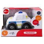 Bo bo. Interaktiivinen poliisiauto (suomenkielinen)