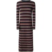 Pepe Jeans for woman. PL9537715 Clarisse dress navy (M), Casual, Viscose, Long sleeve