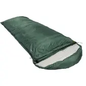 Nomad Aztec Premium Comfort Sleeping Bag Trekking Green Kuitumakuupussit OneSize
