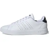 Adidas Matalavartiset tennarit 'Advantage 2.0' musta / valkoinen