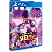 Protodroid DeLTA - Sony PlayStation 4 - Seikkailu